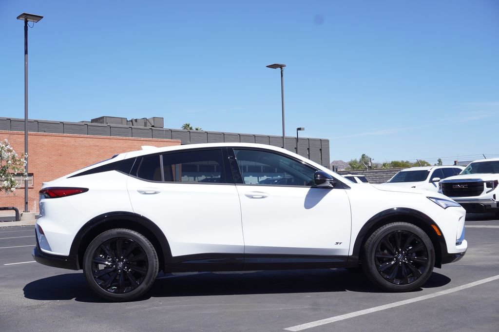 New 2026 Buick Envista Sport Touring w/ Convenience II Package image 2