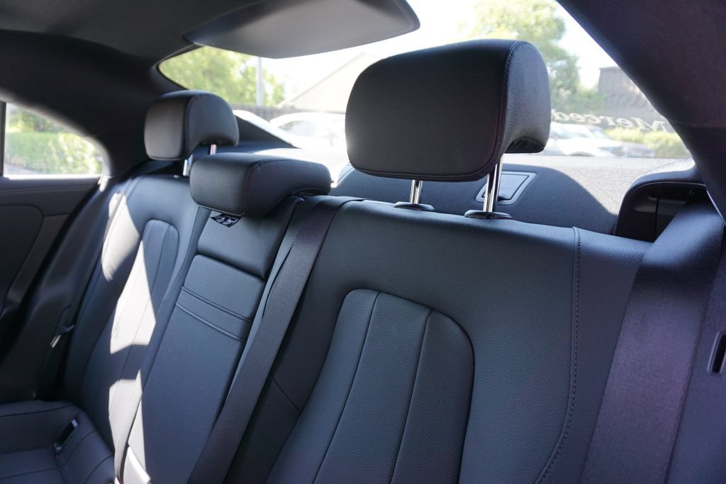 Certified 2025 Mercedes-Benz CLA 250 4MATIC image 12