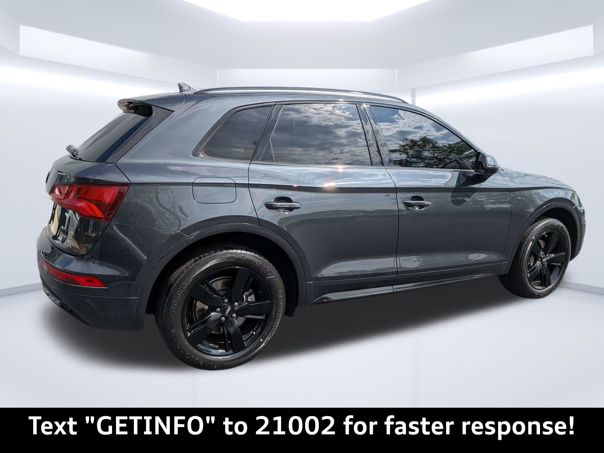 Used 2018 Audi Q5 2.0T Premium Plus w/ Premium Plus Package AWD/4WD image 3