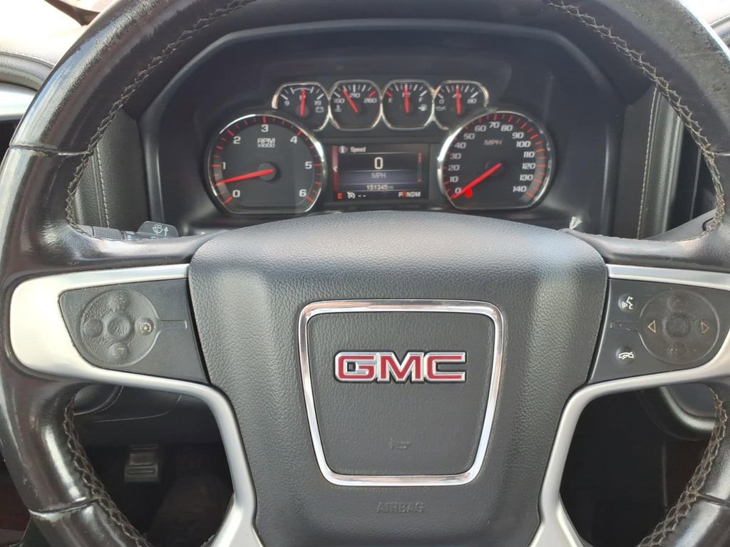 Used 2015 GMC Sierra 1500 SLT w/ Suspension Package, Off-Road image 18