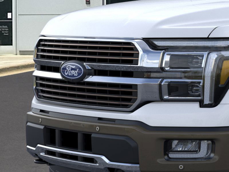 New 2026 Ford F150 King Ranch w/ Equipment Group 601A High image 17