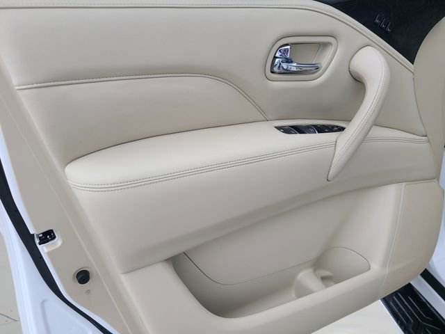 Used 2022 INFINITI QX80 Luxe w/ Cargo Package RWD image 17