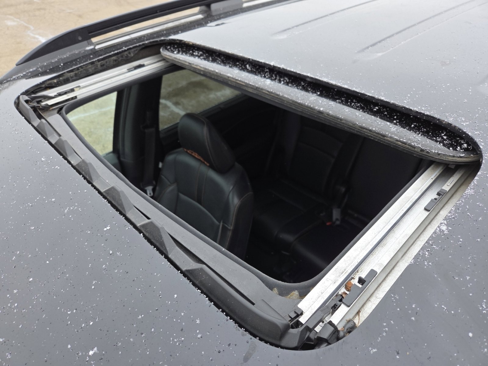 Certified 2023 Honda Passport TrailSport image 3