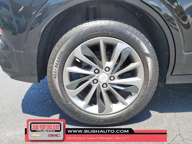 Used 2021 Buick Encore GX Select w/ Sport Touring Package FWD image 6