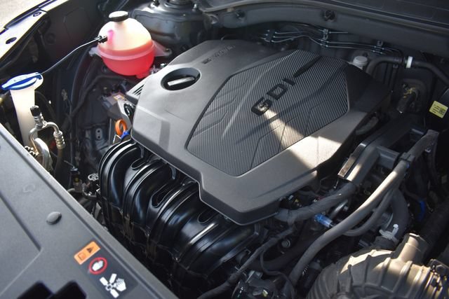 Used 2023 Hyundai Santa Fe SEL AWD/4WD image 35