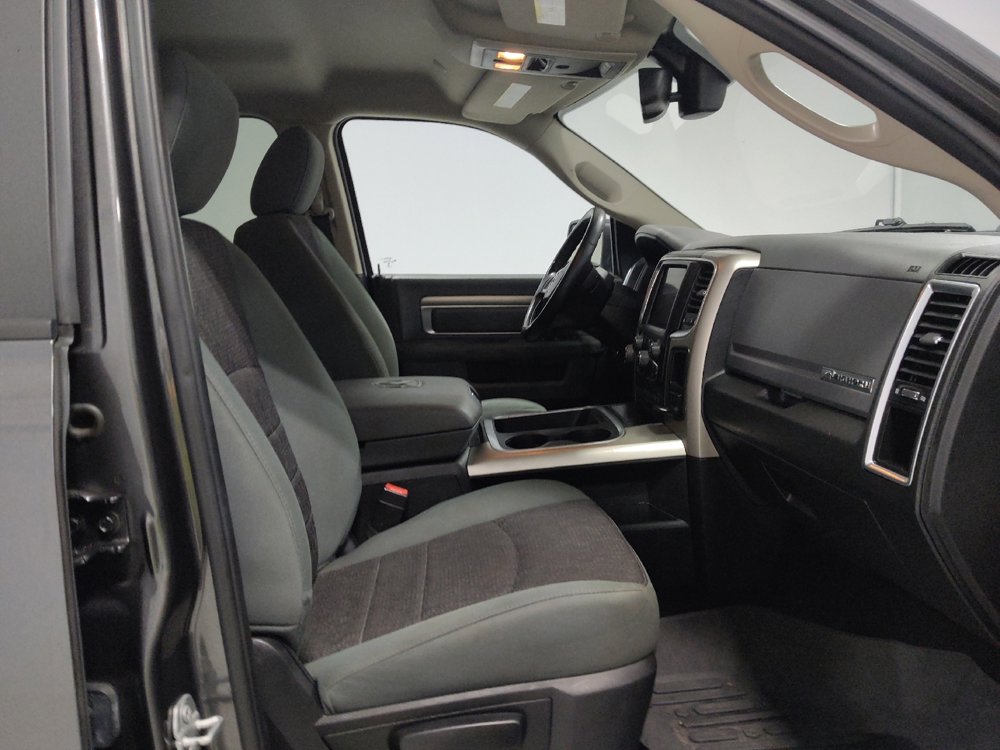 Used 2018 RAM 1500 Big Horn image 21