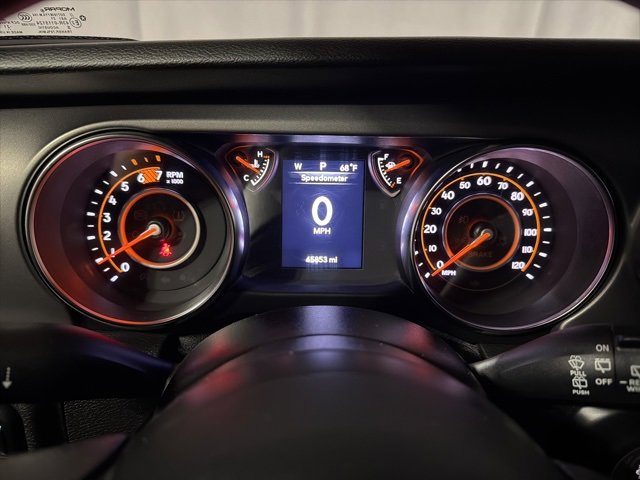 Used 2021 Jeep Wrangler Unlimited Sport image 23