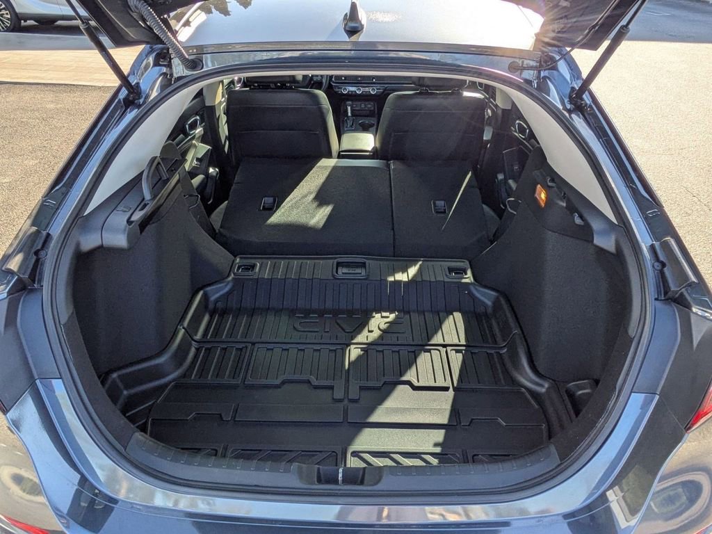 Certified 2023 Honda Civic EX-L image 7