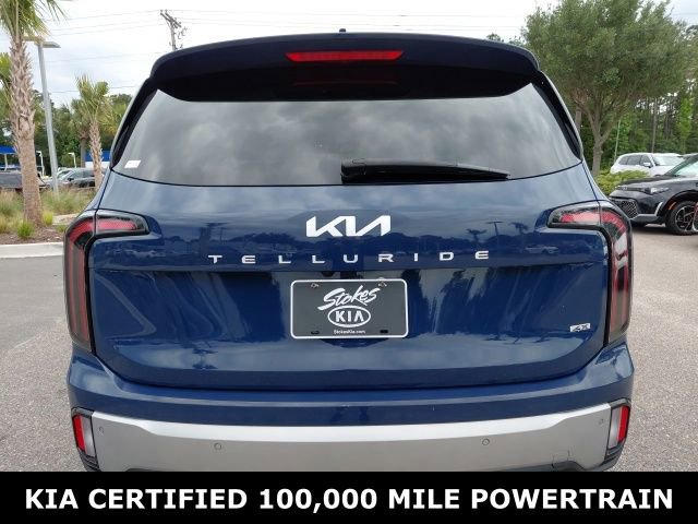Used 2023 Kia Telluride SX AWD/4WD image 6