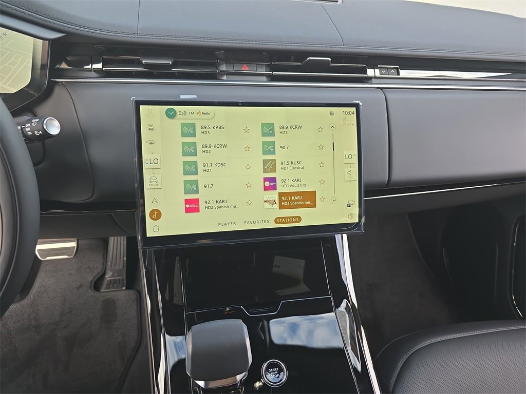 New 2026 Land Rover Range Rover Sport Dynamic SE image 21