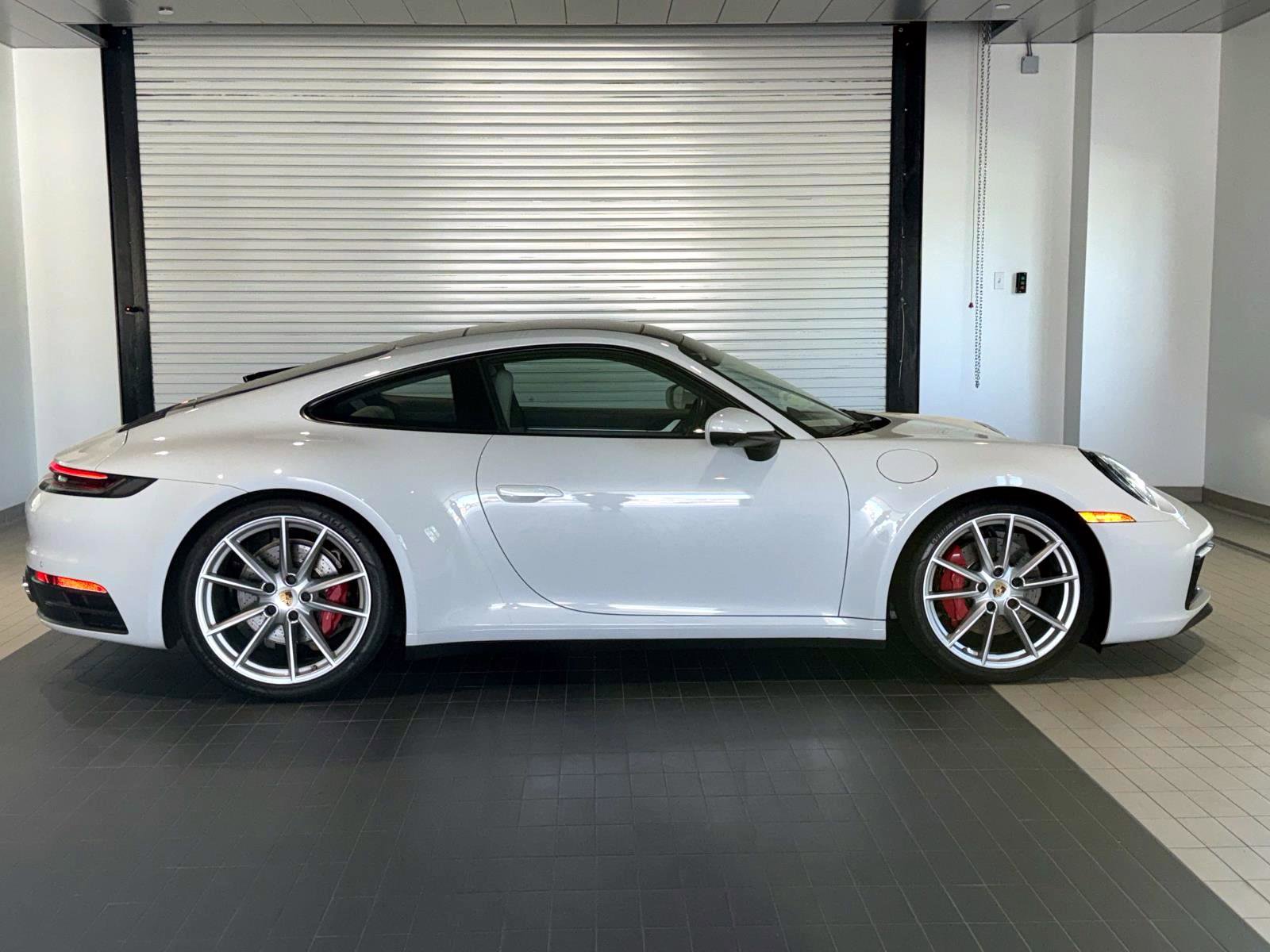 Certified 2020 Porsche 911 Carrera S image 8