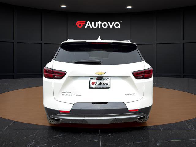 Used 2023 Chevrolet Blazer Premier w/ Driver Confidence II Package image 11