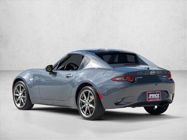 Used 2022 MAZDA MX-5 Miata RF Grand Touring image 8