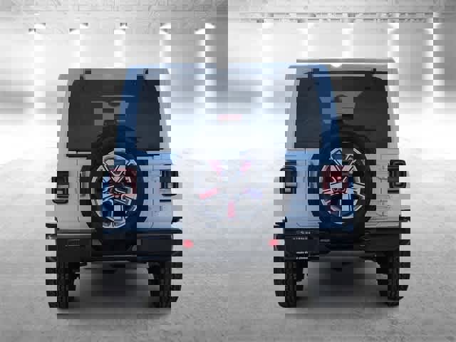 Used 2022 Jeep Wrangler Unlimited Sahara w/ Cold Weather Group image 7