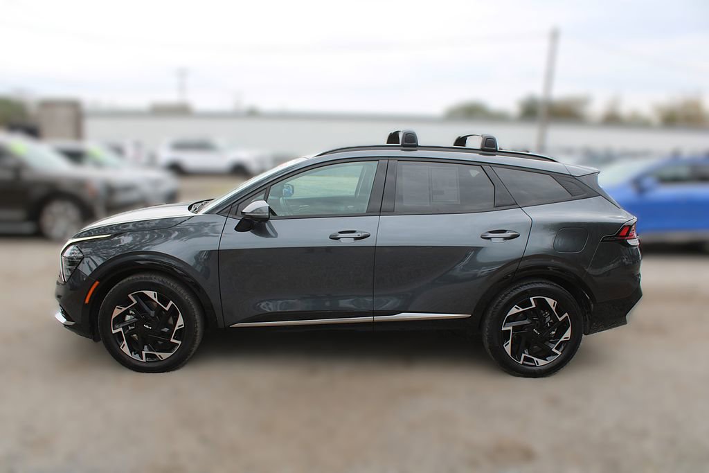 Used 2024 Kia Sportage SX image 14