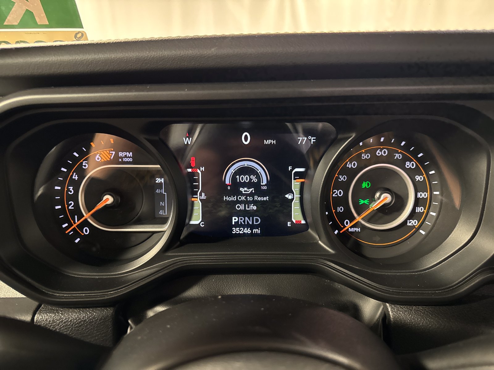 Used 2024 Jeep Wrangler Unlimited Sahara AWD/4WD image 20