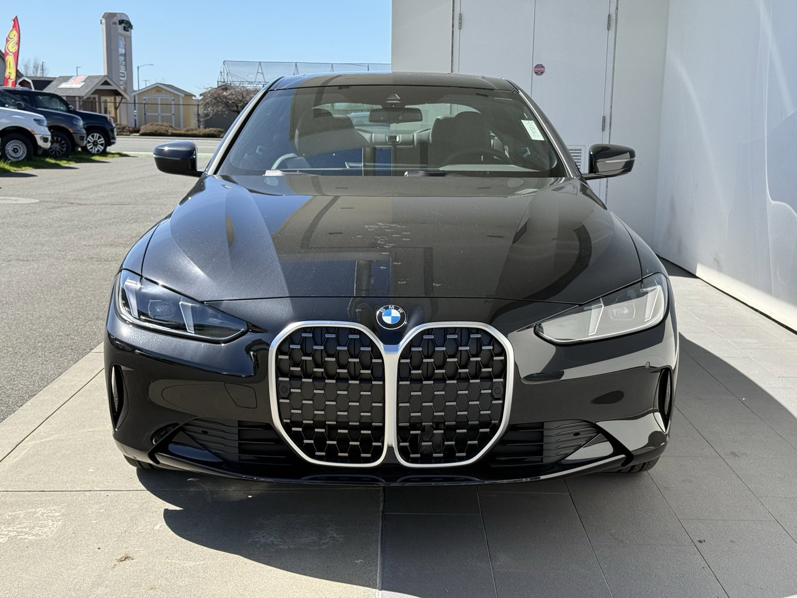 New 2025 BMW 430i Coupe w/ Convenience Package image 2