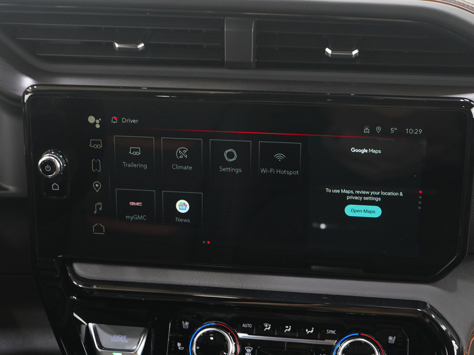 Used 2026 GMC Sierra 2500 AT4 w/ AT4 Premium Plus Package image 15