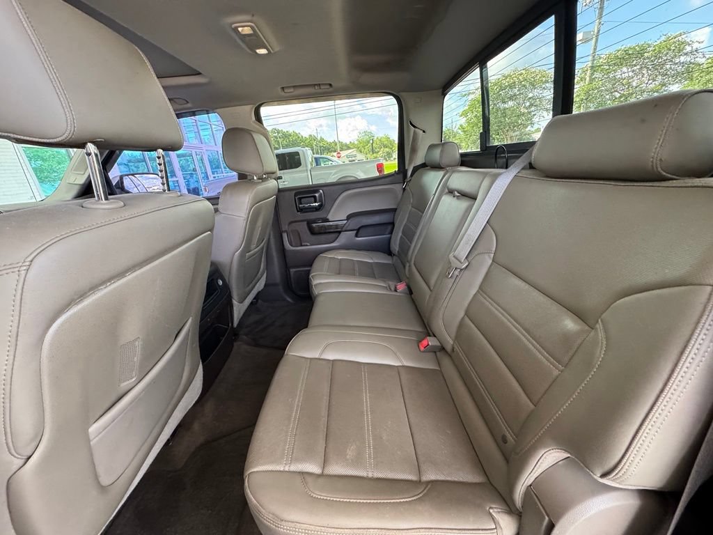 Used 2015 GMC Sierra 1500 Denali AWD/4WD image 20
