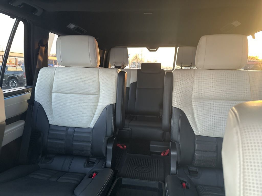 Used 2023 Toyota Sequoia Capstone image 22