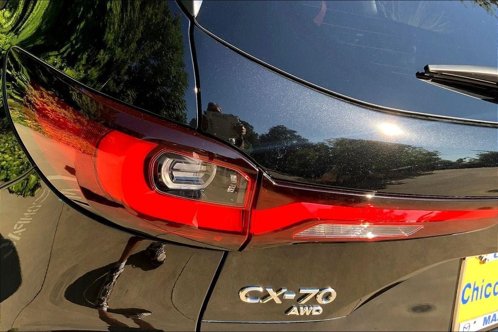 New 2025 MAZDA CX-70 Plug-In Hybrid w/ Premium Plus AWD/4WD image 29