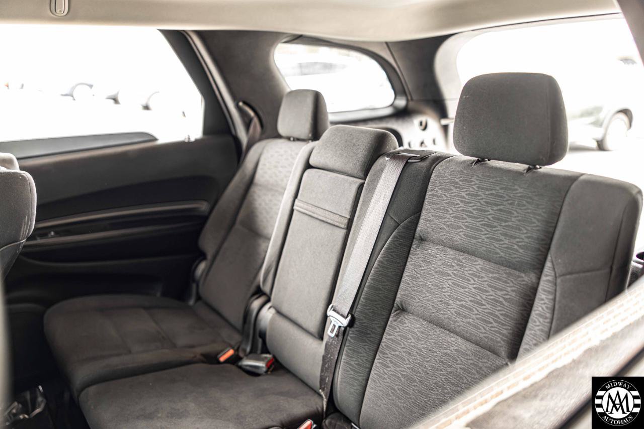 Used 2021 Dodge Durango SXT AWD/4WD image 17