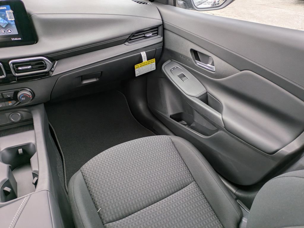New 2026 Nissan Sentra S w/ S Cold Weather Package FWD image 16
