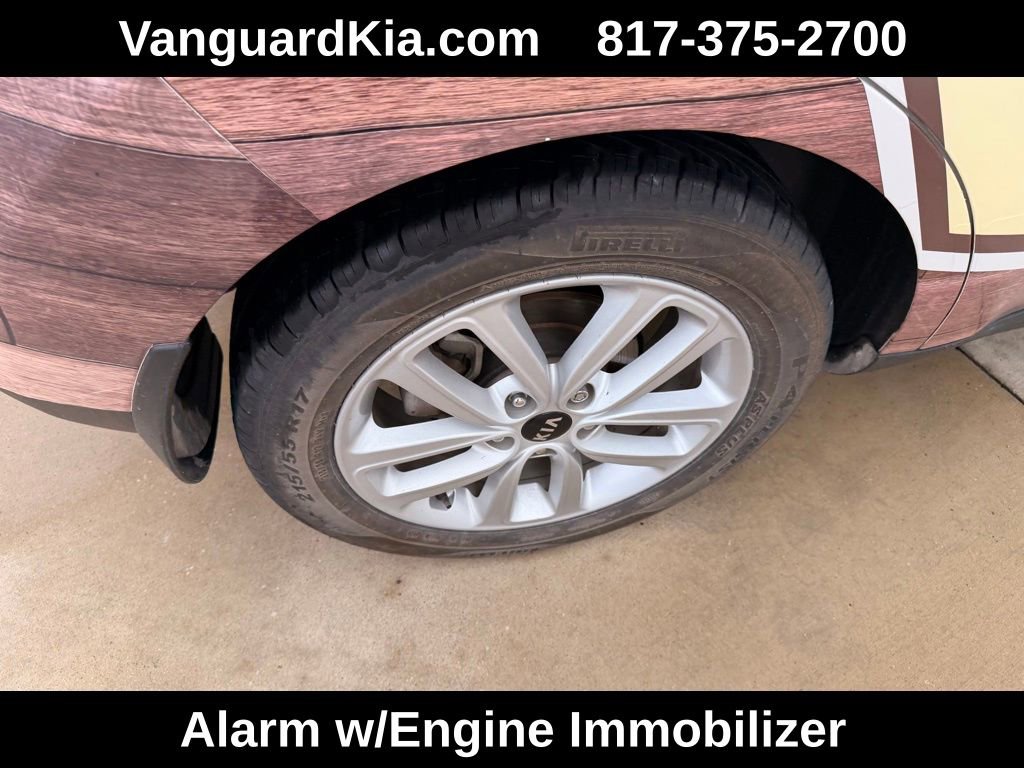 Used 2019 Kia Soul + w/ Audio Package image 10