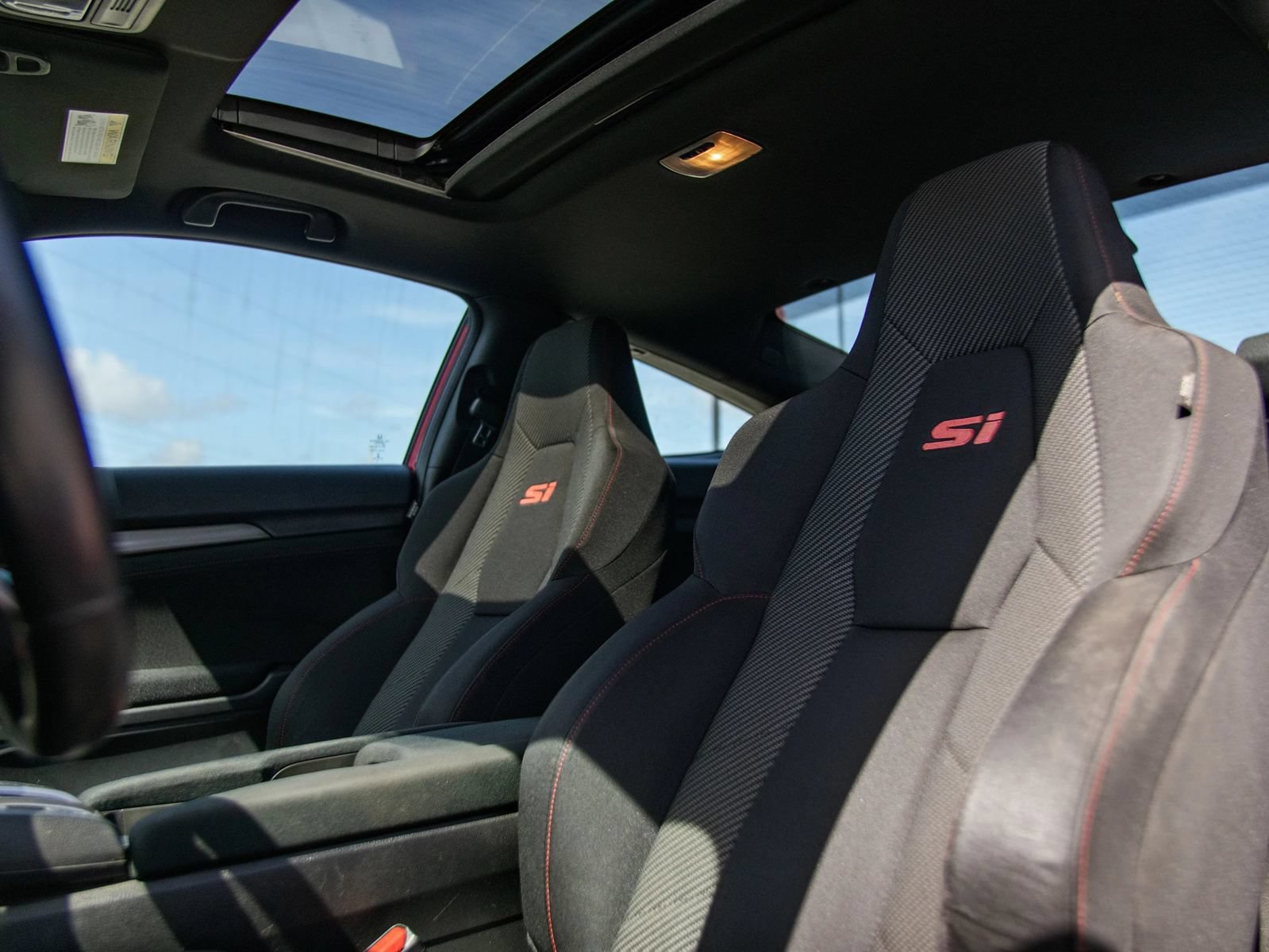 Used 2019 Honda Civic Si image 20
