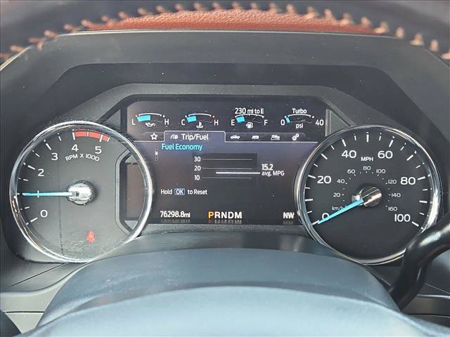 Certified 2022 Ford F450 Platinum w/ FX4 Off-Road Package AWD/4WD image 11
