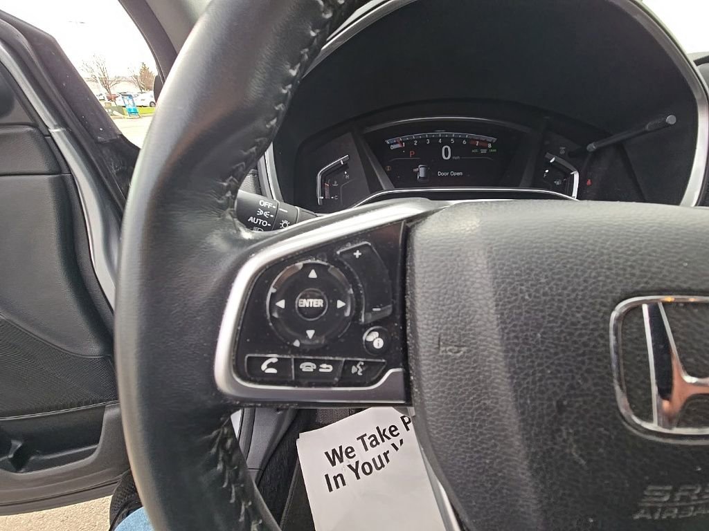 Certified 2020 Honda CR-V Touring image 17