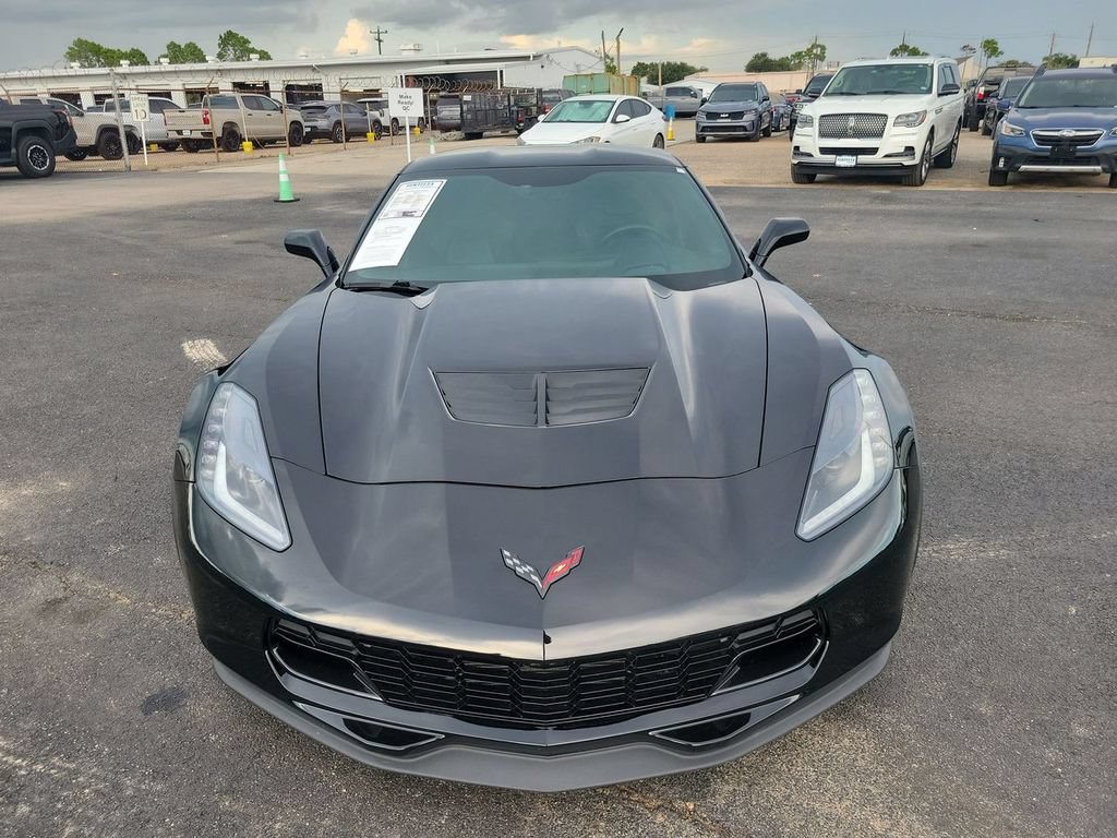 Certified 2019 Chevrolet Corvette Z06 RWD image 25