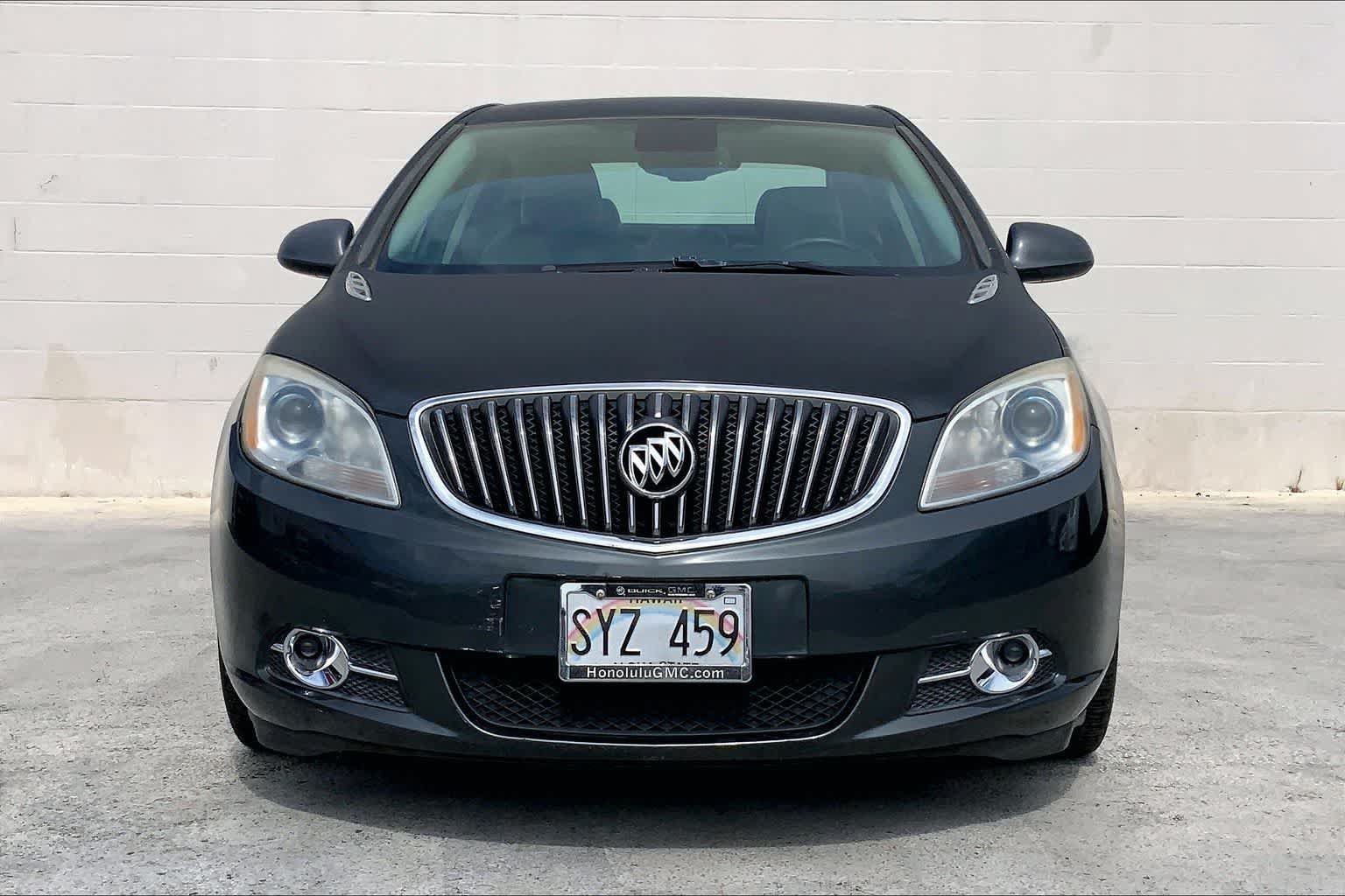 Used 2016 Buick Verano Sport Touring FWD image 6