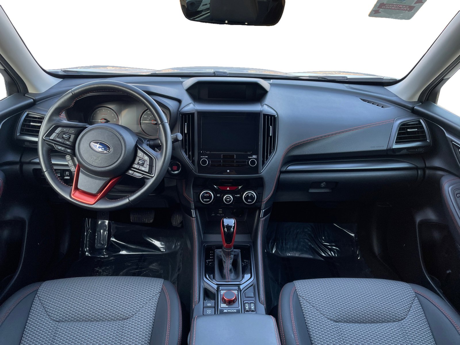 Certified 2022 Subaru Forester Sport image 14