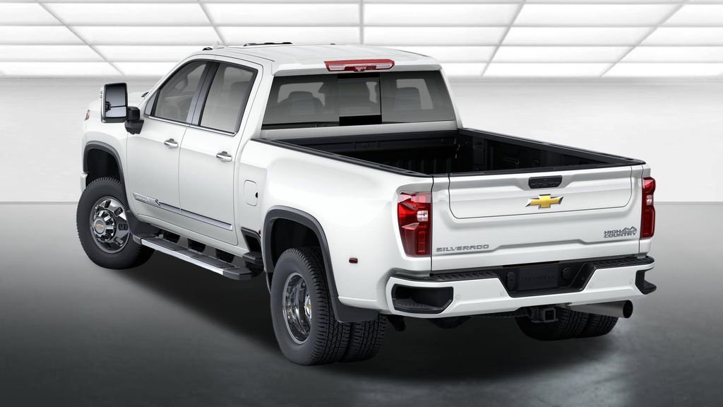 New 2026 Chevrolet Silverado 3500 High Country w/ High Country Premium Package image 18