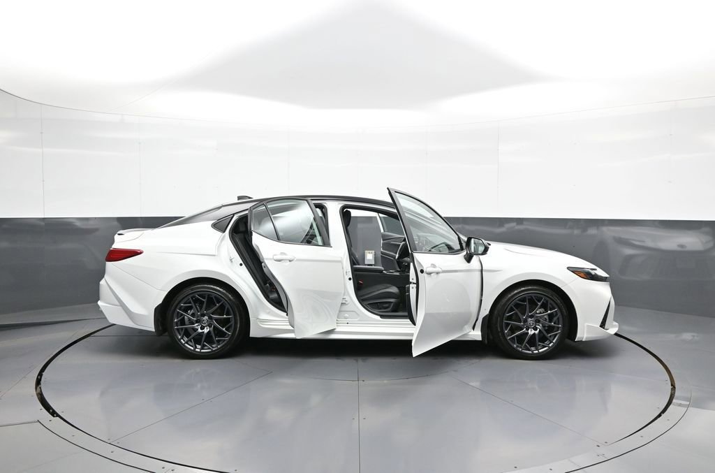 Certified 2025 Toyota Camry XSE AWD/4WD image 42