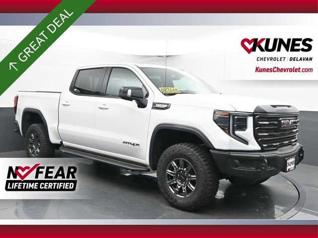 Used 2024 GMC Sierra 1500 AT4X