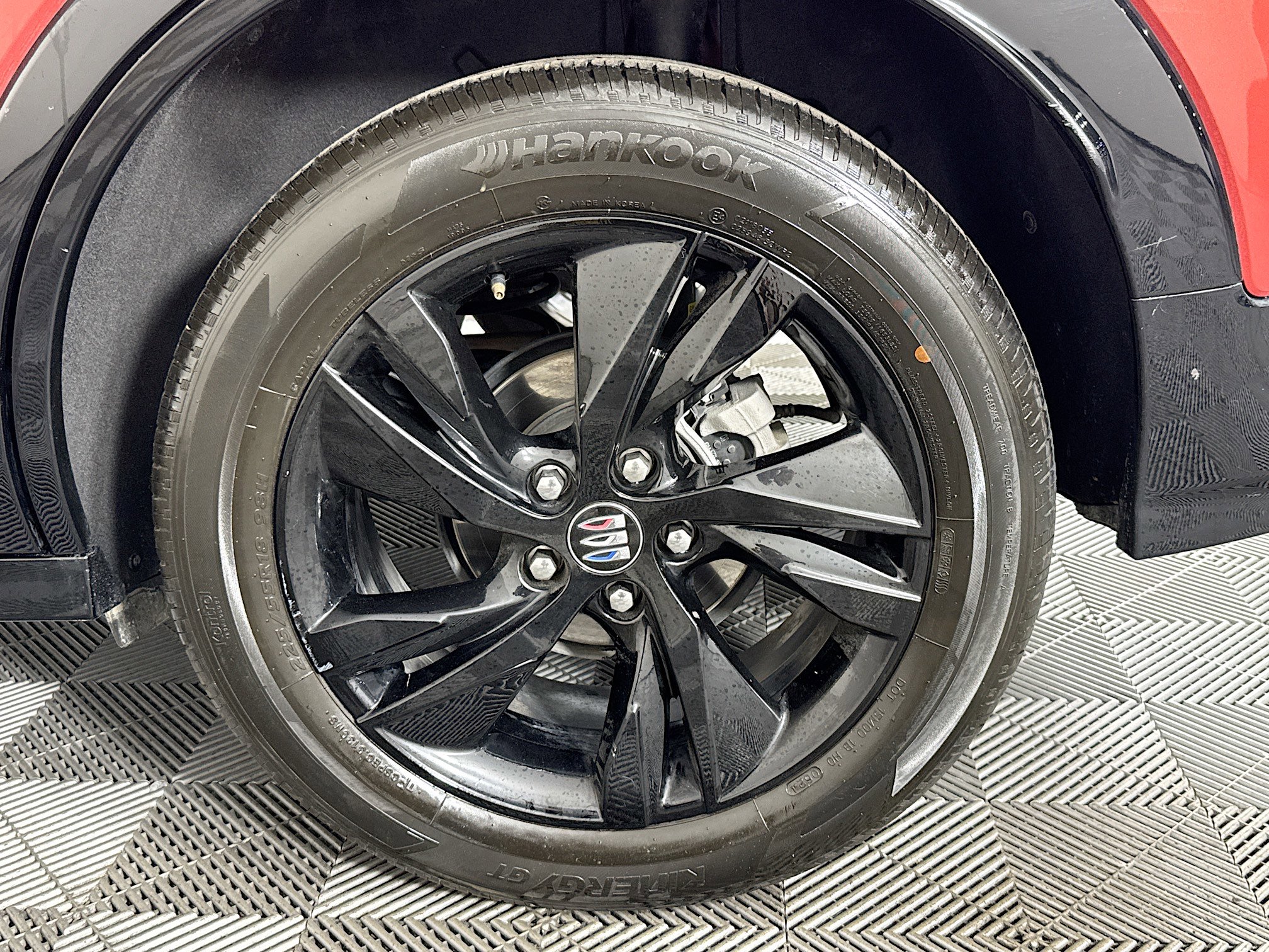 Used 2024 Buick Encore GX Sport Touring w/ Comfort Package image 36