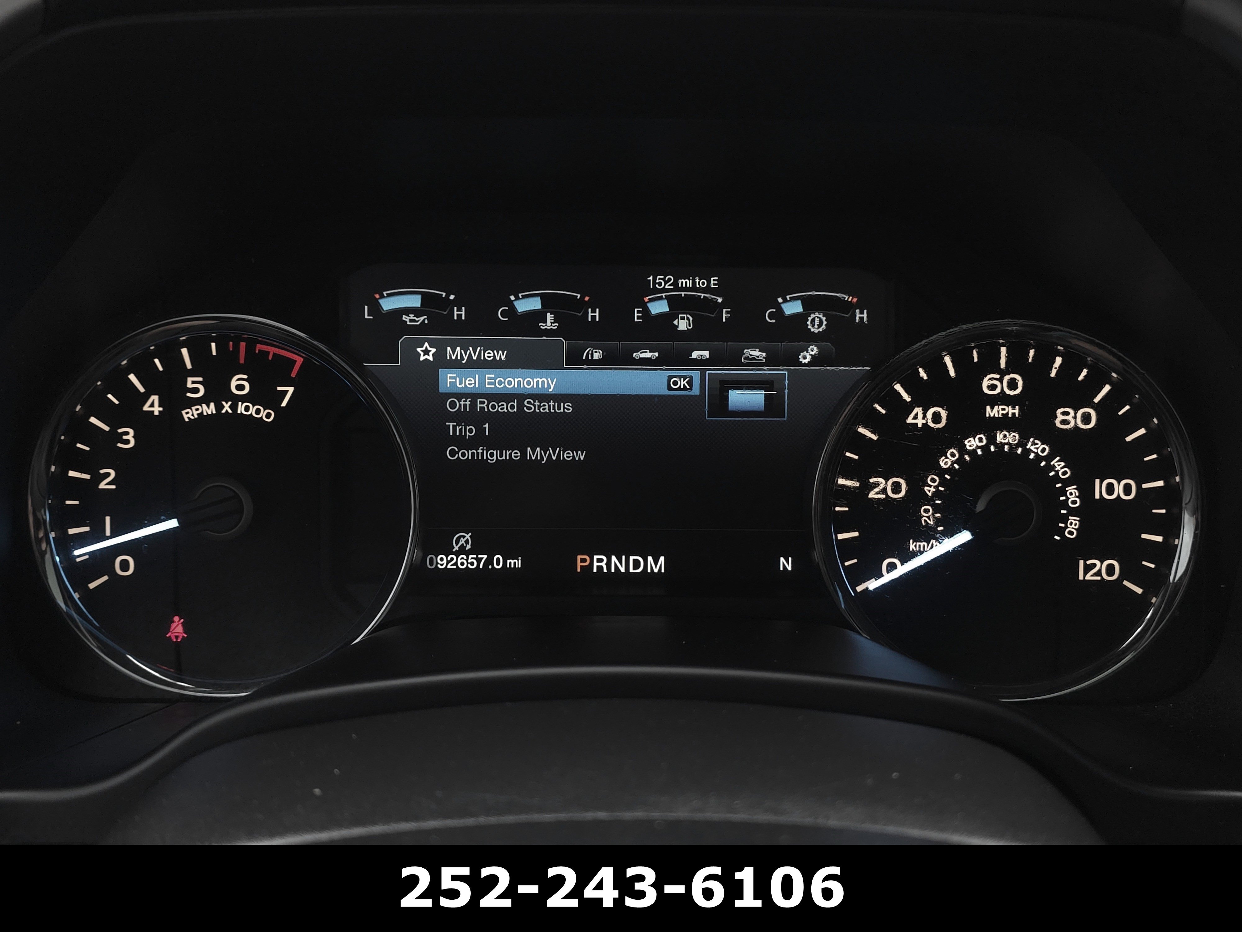 Used 2018 Ford F150 Lariat AWD/4WD image 26