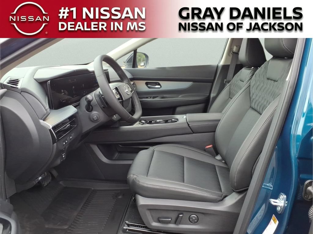 New 2026 Nissan Murano Platinum w/ Cargo Package AWD/4WD image 22