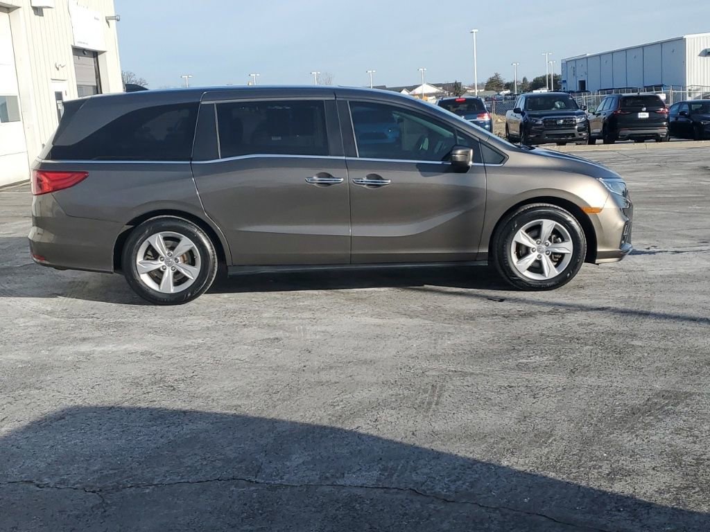Used 2019 Honda Odyssey EX-L image 8