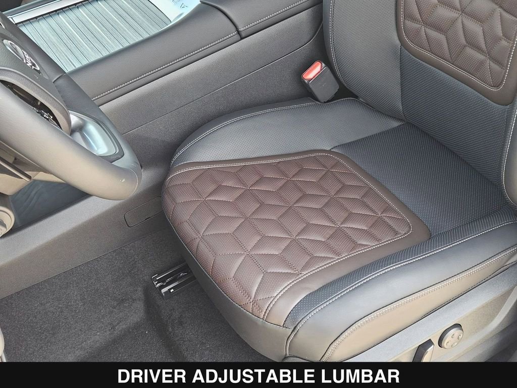 New 2026 Nissan Armada Platinum image 15