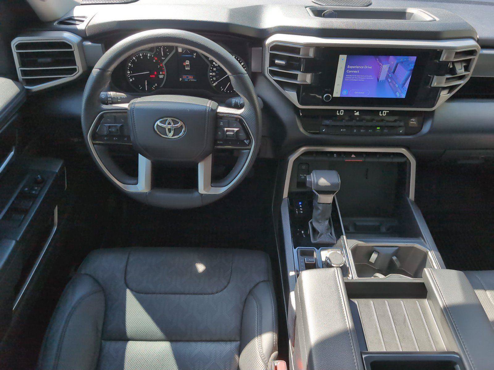 Used 2024 Toyota Tundra SR5 w/ SR5 Premium Package AWD/4WD image 33