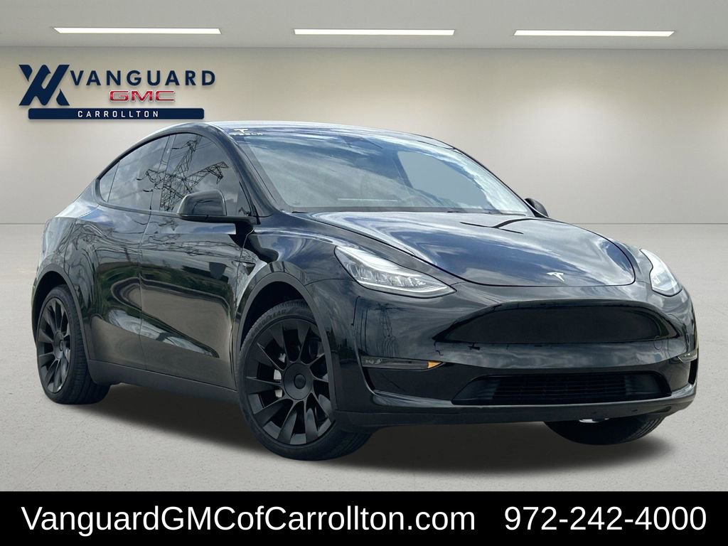 Used 2021 Tesla Model Y Long Range image 1