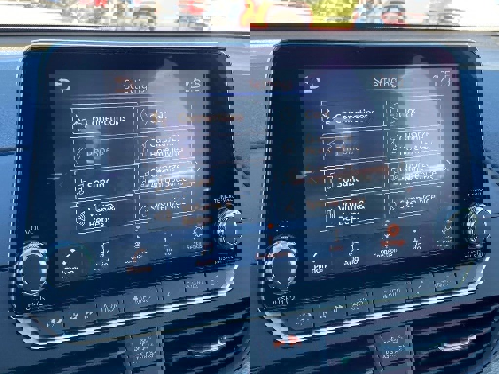 Used 2025 Nissan Altima 2.5 SR image 20