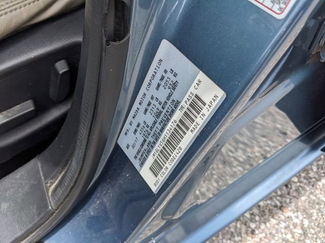 Used 2017 MAZDA MAZDA6 Touring image 36