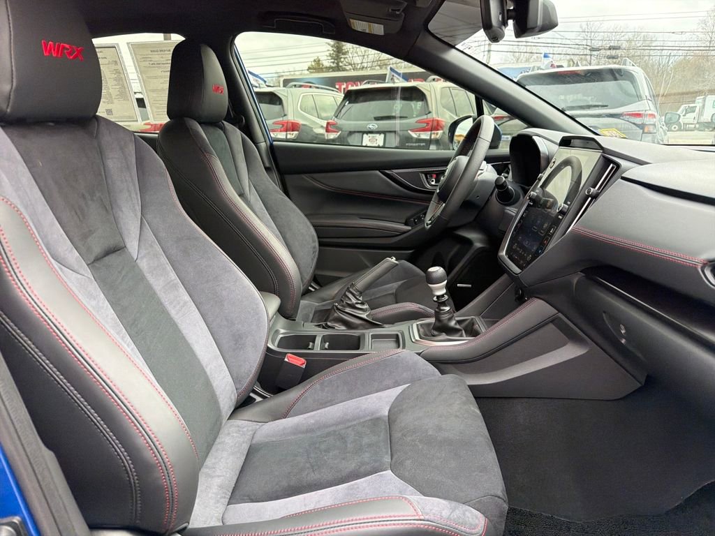 Used 2022 Subaru WRX Limited image 37