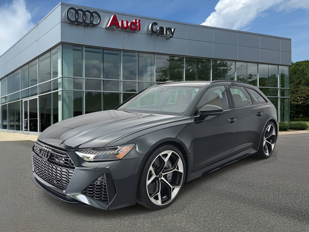 Used 2025 Audi RS 6 performance video 1