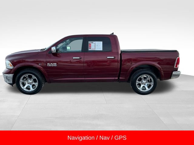 Used 2018 RAM 1500 Laramie w/ Convenience Group image 4