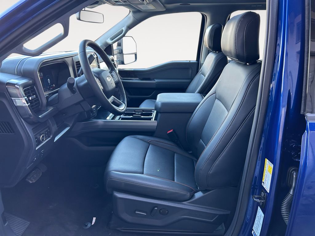 New 2026 Ford F350 Lariat image 15